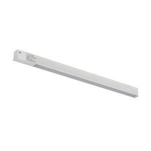 Spot LED 10W pour rail magnétique 48V-16, couleur 3000K, idéal pour l'éclairage d'ambiance et l'accentuation des détails. - Product Image 1