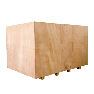 ארגז עץ למטען סחורות יצוא סין ארגזים סיטונאי למכירה מחסן ערימה ארגז עץ גדול למשלוח - Product Image 2