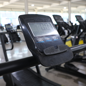 Cinta de correr profesional para Surf Runner con cubierta curvada no motorizada para entrenamiento atlético, máquina de Cable, cinta de correr para gimnasio comercial - Product Image 6