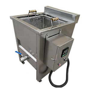 <span class=keywords><strong>Prix</strong></span> d'usine Machine à blanchir les pommes de terre Blanchisseur industriel 1 2 3 paniers 150 <span class=keywords><strong>kg</strong></span> par heure Blanchisseur de légumes et de fruits - Product Image 4