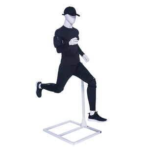 E-PB nam <span class=keywords><strong>Robot</strong></span> mannequin linh hoạt tự động điện di chuyển thể thao mannequin - Product Image 1