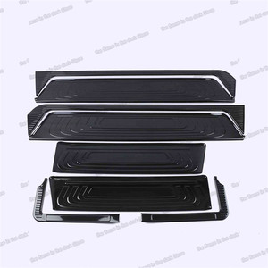 Umbral de puerta de coche para <span class=keywords><strong>Mercedes</strong></span> Benz <span class=keywords><strong>Vito</strong></span> 2016 2017 2018 2019 2020 W447 Panel Metris Accesorios Kits 2021 <span class=keywords><strong>2022</strong></span> - Product Image 6