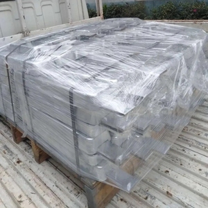 سبائك الزنك عالية النقاء <span class=keywords><strong>99.99</strong></span>٪، سبائك زاماك 3، زاماك 5، زاماك 8 نقية - Product Image 4