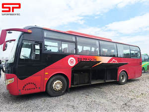 Prezzo a buon mercato usato Yu Tong Bus 50 posti Yutong Bus passeggeri e pullman Rhd per vendita Africa - Product Image 2