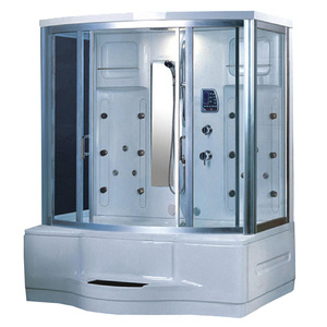 Ducha <span class=keywords><strong>de</strong></span> <span class=keywords><strong>vapor</strong></span> <span class=keywords><strong>de</strong></span> <span class=keywords><strong>hidromasaje</strong></span> cerrada <span class=keywords><strong>de</strong></span> lujo, <span class=keywords><strong>cabinas</strong></span> <span class=keywords><strong>de</strong></span> ducha <span class=keywords><strong>de</strong></span> <span class=keywords><strong>vapor</strong></span>, combinación para baño interior - Product Image 5