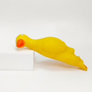 कारखाने प्रत्यक्ष, थोक रोस्ट कबूतर कुत्ते च्यू स्क्वीकी खिलौना, मजेदार रोस्ट कबूतर इंटरैक्टिव बोरियत-राहत स्क्वेकी खिलौना - Product Image 4