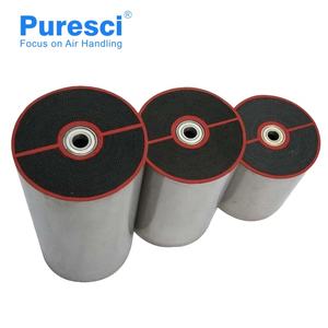 Roue de déshumidification industrielle conforme à la norme RoHS, rotor déshydratant durable de 20 000 <span class=keywords><strong>heures</strong></span> <span class=keywords><strong>pour</strong></span> le contrôle de l'humidité extrême (<10% HR) - Product Image 4