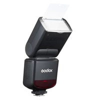 Flash para Cámara Godox TT520 III Thinklite, Disparador Inalámbrico de 443MHz con Soporte Universal para Flash para Canon, Nikon, Sony, Fuji