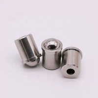 Mini goupille de positionnement en acier inoxydable 304 316, en Stock, en gros