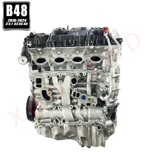 Gebruikte Echte Bmw B48b20 Automotor G28 B48 Turbo <span class=keywords><strong>2</strong></span>.0T 4 Cilinder Motor Assemblage Gebruikt Voor Bmw Auto Motorsysteem Onderdelen - Product Image 2