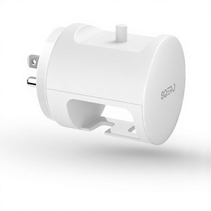 Base de charge murale sans fil pour la série HX 4100 2-en-1, 2 supports, 3 ports, prise 2 broches, résistant à l'eau IPX6 - Product Image 1