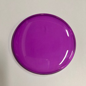 Aspherical Lens Pmma Customizable Dimensions Fiber Optic Coupler Laser Display Use - Product Image 1