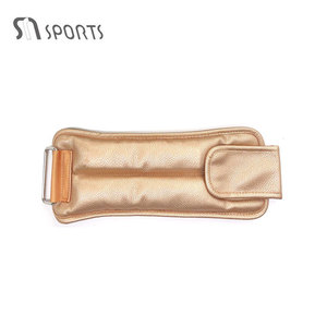 Pesi per Caviglie e Polsi in Pelle di Alta Qualità, Personalizzabili con Logo, per Allenamento Sportivo e Fitness, Unisex, Attrezzatura da <span class=keywords><strong>Palestra</strong></span> in Ferro - Product Image 5