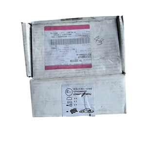 Plaquettes <span class=keywords><strong>de</strong></span> <span class=keywords><strong>frein</strong></span> arrière Alxe Iron, Clips, Vis, Pour AP RACING, Pour Brembo, Kit <span class=keywords><strong>de</strong></span> plaquettes <span class=keywords><strong>de</strong></span> <span class=keywords><strong>frein</strong></span> pour Mclaren MP4-12C,625C,2011-2015,11C0591CP - Product Image 6