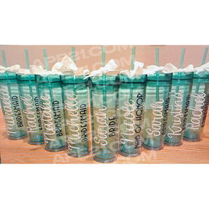 Vasos para Damas de Honor - Product Image 1