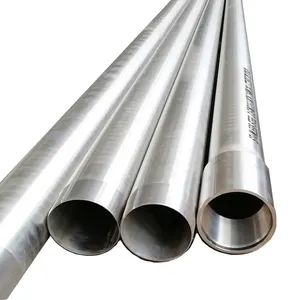 China Manufacturer API Stainless Steel Casing Use For Water/Oil Well