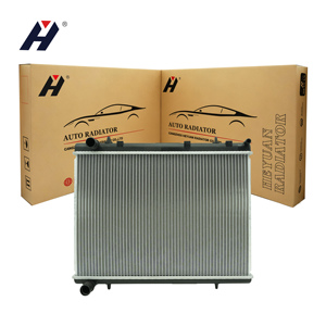 หม้อน้ำระบบระบายความร้อนอัตโนมัติ รุ่น 1330W4/1330K1/1330S0/133343/133388 สำหรับรถยนต์เปอโยต์ <span class=keywords><strong>408</strong></span> เครื่องยนต์ 2.0 ลิตร เกียร์ธรรมดา - Product Image 1