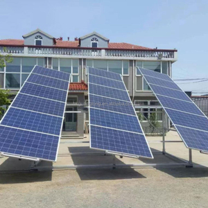 Panneaux solaires monocristallins de type N de haute qualité, montés au sol, technologie MPPT, étanchéité IP68, efficacité de 23,8 % pour - Product Image 1