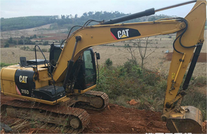 รถขุดตีนตะขาบ Caterpillar Cat 315D2GC สภาพดี รถขุดมือสอง Cat 315 รถขุดตีนตะขาบ Cat 315D น้ำหนัก 15 ตัน ราคาถูก ขาย - Product Image 5