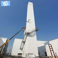 Usine de production d'azote liquide de petite taille 10TPD, équipement de production de gaz cryogénique, usine d'oxygène liquide LOX LIN LAr pour l'industrie chimique