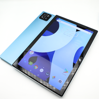 Tablet PC Inteligente Android 2026 de Cuatro Núcleos, 10.1 Pulgadas, Resolución Compacta, Personalización del Logotipo en la Página de Inicio, 1280*800, 4 GB de RAM, 64 GB de ROM