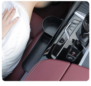 Car steering <b>wheel</b> small table, car floating dining table, cup holder, multi-functional car table with storage - Product Image 5
