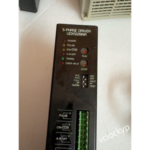 ไดรเวอร์ใหม่ Ix Vexta Otientalmotor UDX5128NA - Product Image 1