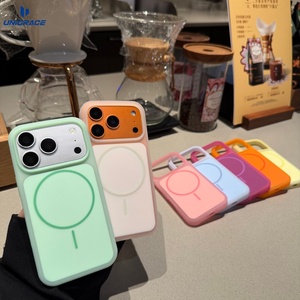 เคสซิลิโคนสำหรับ iPhone 18 เคสซิลิโคนสำหรับ iPhone 14 เคสซิลิโคนสำหรับ iPhone 17 Pro Max - Product Image 2