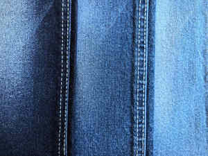 3646 高品质超柔软触感棉氨纶混纺11.7盎司牛仔布，用于牛仔裤 - Product Image 2