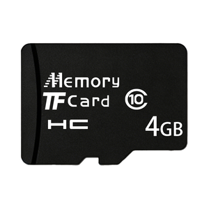 <span class=keywords><strong>Scheda</strong></span> <span class=keywords><strong>SD</strong></span> Mini Personalizzata con Logo 4GB/8GB/16GB/32GB/64GB in Plastica Classe 10 per Registrazione Video HD ad Alta Definizione - Product Image 1