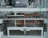 Machine de remplissage et de pesage pour additifs alimentaires pour poissons de 10 à 50 kg, machine de remplissage de sacs à bouche ouverte pour additifs alimentaires
