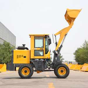 Oferta Especial: Cargadora de Ruedas Pesada XAC-SG2T de 2 Toneladas, Integrada para Construcción de Carreteras y Manejo en Canteras Mineras - Product Image 1