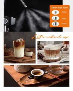 เครื่องชงกาแฟสำหรับใช้ในบ้าน CRM3610 เครื่องชงเอสเพรสโซกึ่งอัตโนมัติ - Product Image 2