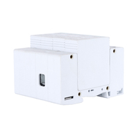 SNSPD-20 10KA ~ 20KA 275v 385V 4P T2 AC SPD CE TUV maison parasurtenseur protection dispositif de protection