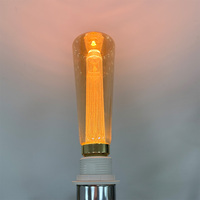 Ampoule LED Style Antique 3W Forme Bouteille de Parfum 1800-2200K 200lm CRI80 Large Plage de Tension Éclairage Vintage