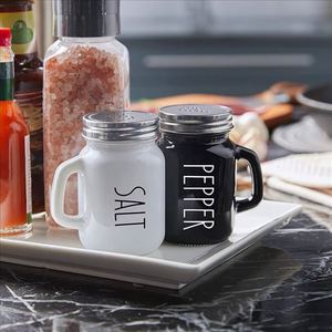 Farmhouse <b>Salt</b> and Pepper <b>Shakers</b> Set Cute <b>Salt</b> Pepper <b>Shaker</b> Modern Farmhouse Kitchen Decor - Product Image 3
