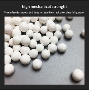 활성 알루미나 제품 공기 압축기 용 활성 알루미나 활성 알루미나 - Product Image 5