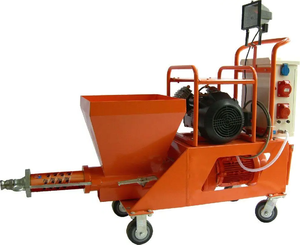 Ventes de machines à projeter du mortier et du béton - Product Image 4