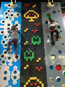 Chất lượng cao chuyên nghiệp tự động belay thiết bị cho thiết bị leo núi 5M 10M chậm gốc leo retarder sân chơi trong nhà - Product Image 4