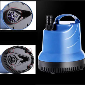 Sunsun nuovo filtro pompa sommergibile pompa acqua Mini JGP-1000L Ultra-abbastanza pompa dell'acqua per acquario stagno, noi adattatore consegna veloce - Product Image 4