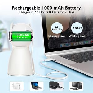 Juguete láser de gato activado por movimiento recargable de trayectoria aleatoria real automático, juguetes interactivos para gatos de interior - Product Image 5