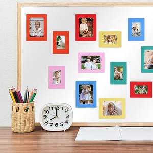 Marco de Fotos Magnético de Acrílico Transparente Personalizado con Logotipo Grabado con Láser, Regalo Promocional Corporativo Personalizado - Product Image 4