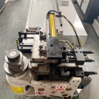 Machine à cintrer les tubes CNC, capacité 38 mm, plieuse automatique de tubes en acier inoxydable