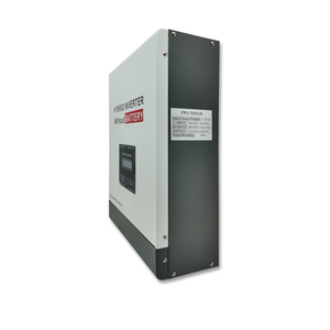 Inversor Híbrido Solar Fotovoltaico Monofásico DC/AC sin Batería, Máquina Todo en Uno de Alta Potencia 75K, Eficiencia 95% 12KW - Product Image 6