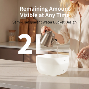 Fontanella Automatica Petwant da 2L per Cani e Gatti Senza BPA con Sistema a 4 Filtri - Product Image 5