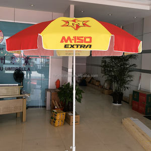 <span class=keywords><strong>Sombrilla</strong></span> de Playa Ligera de Acero Inoxidable Bresler con Base Personalizable - Uso en Exteriores, Patio y Jardín - Product Image 4