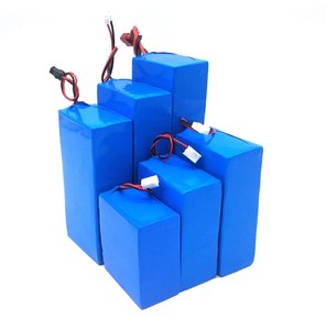 Batterie lithium-ion rechargeable personnalisable <span class=keywords><strong>18650</strong></span> 13S10P 48V 36V 12V 20Ah – Offre Spéciale - Product Image 1