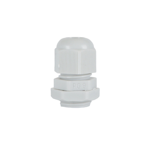 PULTE <span class=keywords><strong>SPG9</strong></span> IP68 Kabel verschraubungen für UL PA6 4-8mm Klemme NBR-Dichtung-40 ° C ~ 120 ° C Werkzeug lose Snap-Fit RAL Custom Factory MOQ 5000 - Product Image 3