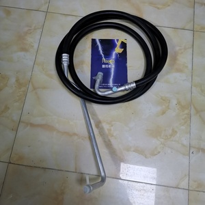 PC200 PC290 PC270 PC240-8 PC220 20Y-810-1321ท่อเครื่องปรับอากาศท่อ20Y8101321 - Product Image 2