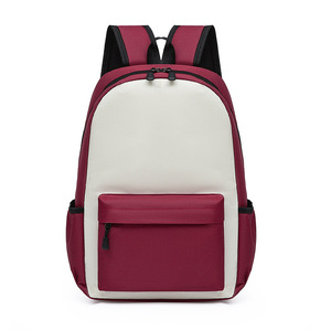 Customized Logo Printing for School Bags Training and Tutoring Classes Educational Institutions Kindergarten Backpacks